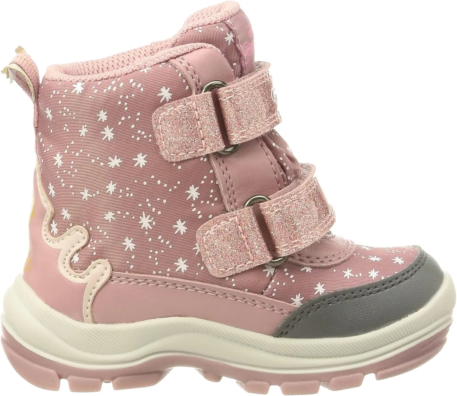 Geox Girl Flanfil B Abx Snow Boot