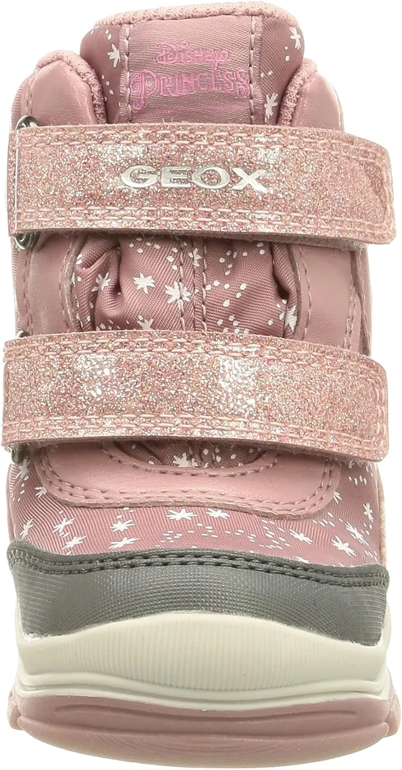 Geox Girl Flanfil B Abx Snow Boot