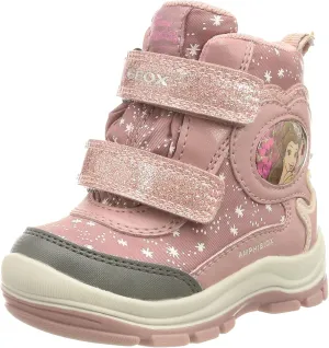 Geox Girl Flanfil B Abx Snow Boot