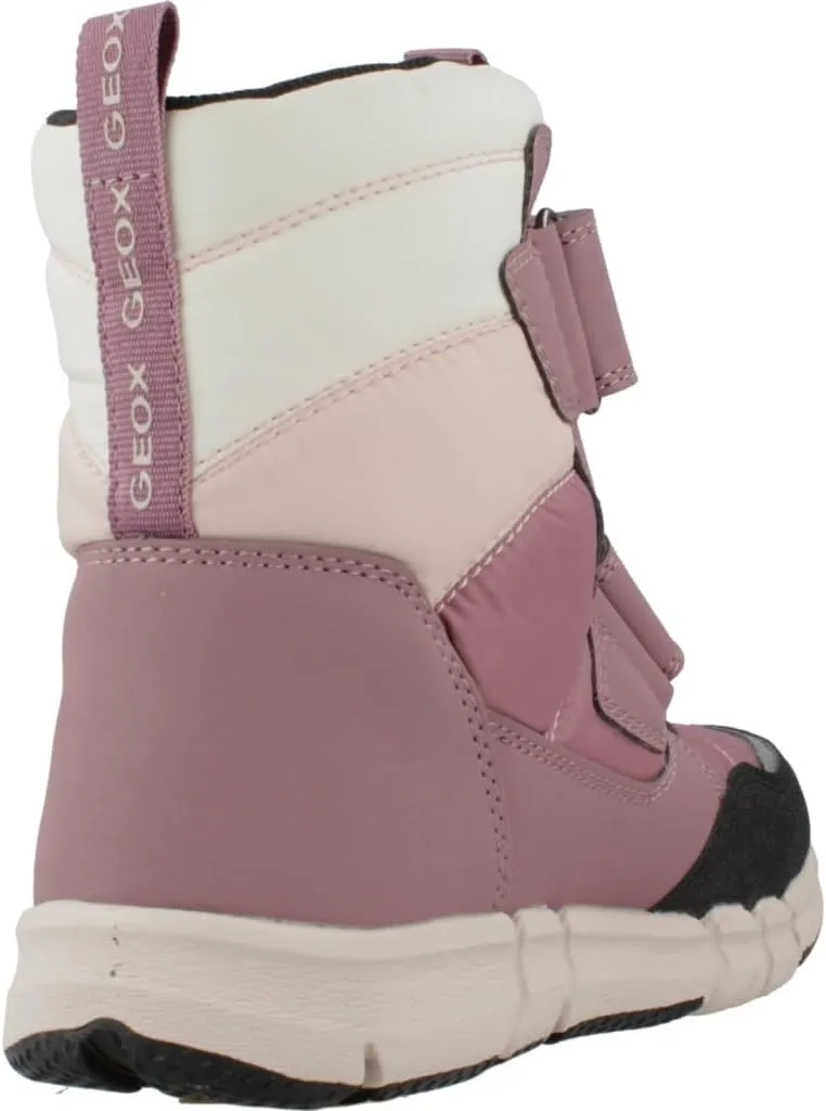 Geox Girl Flexyper Bab Shoe