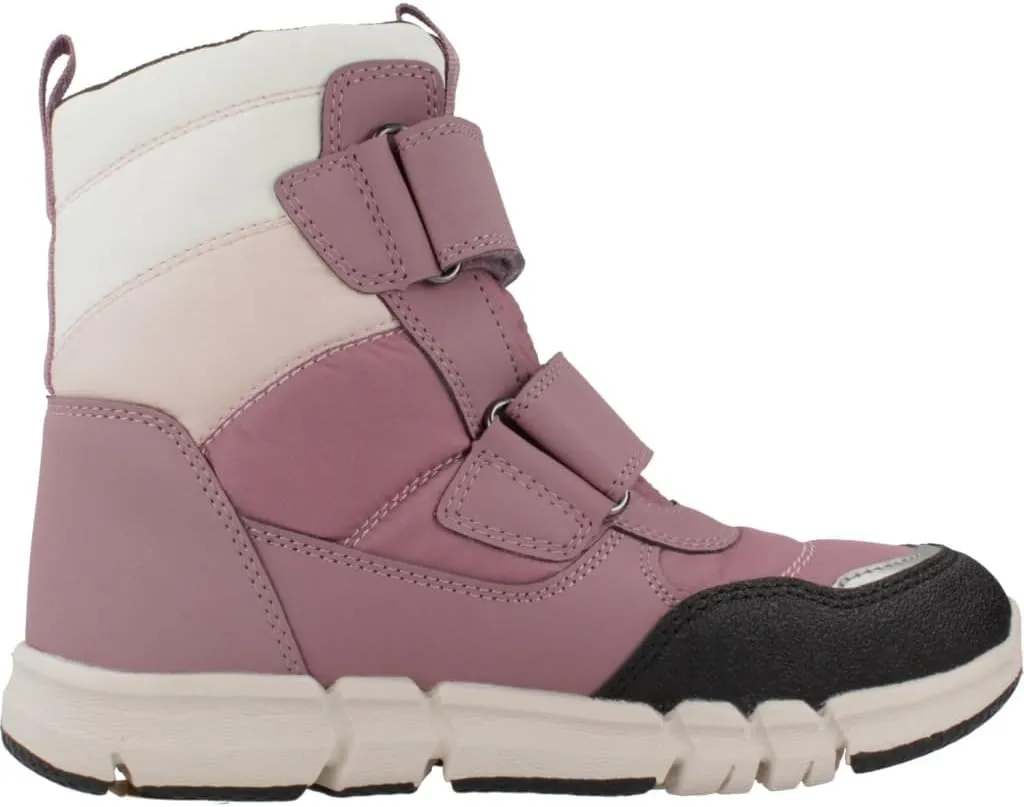 Geox Girl Flexyper Bab Shoe