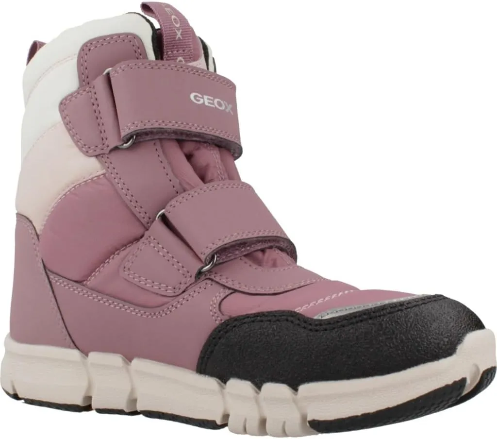 Geox Girl Flexyper Bab Shoe