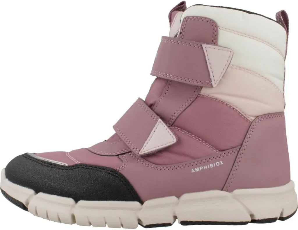 Geox Girl Flexyper Bab Shoe