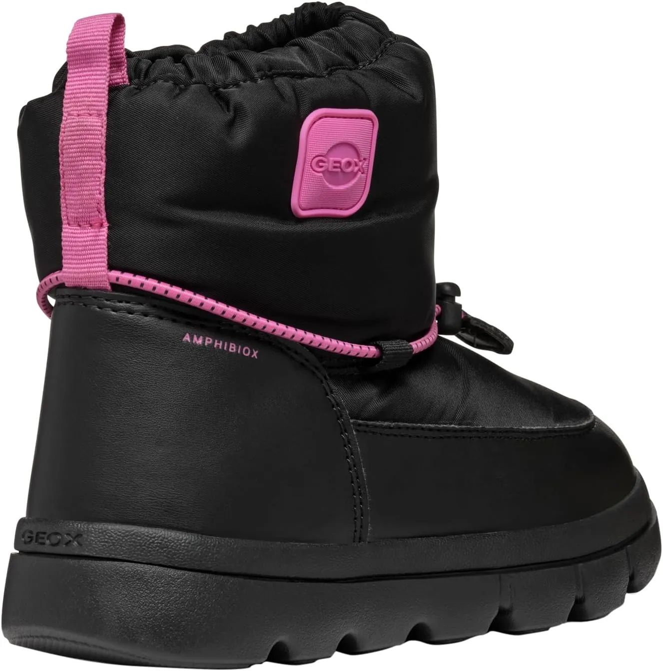 Geox Girl's Snow Boot