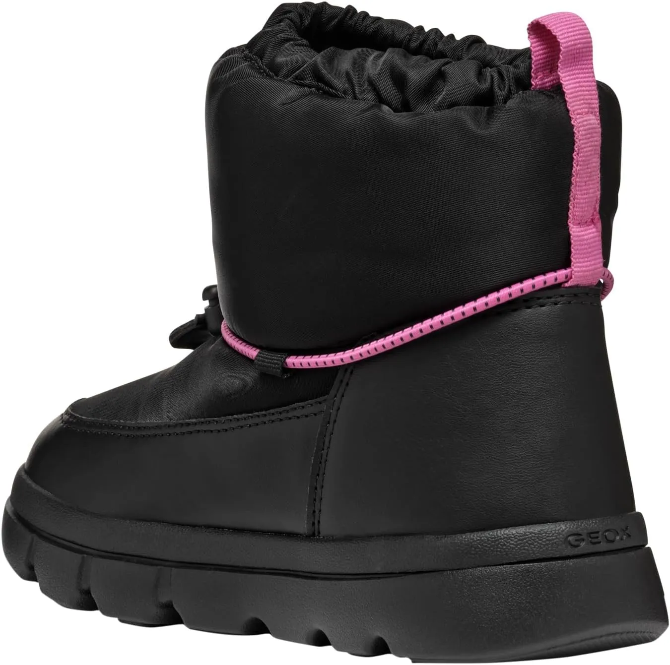 Geox Girl's Snow Boot