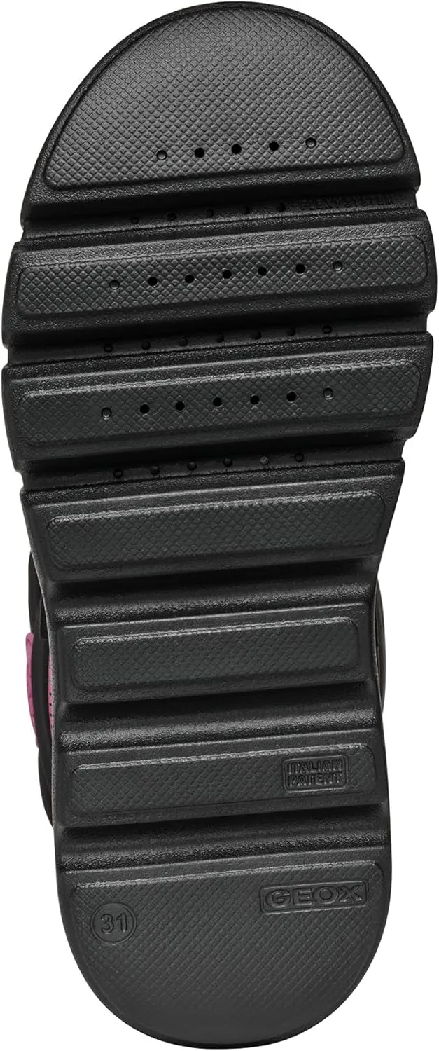 Geox Girl's Snow Boot