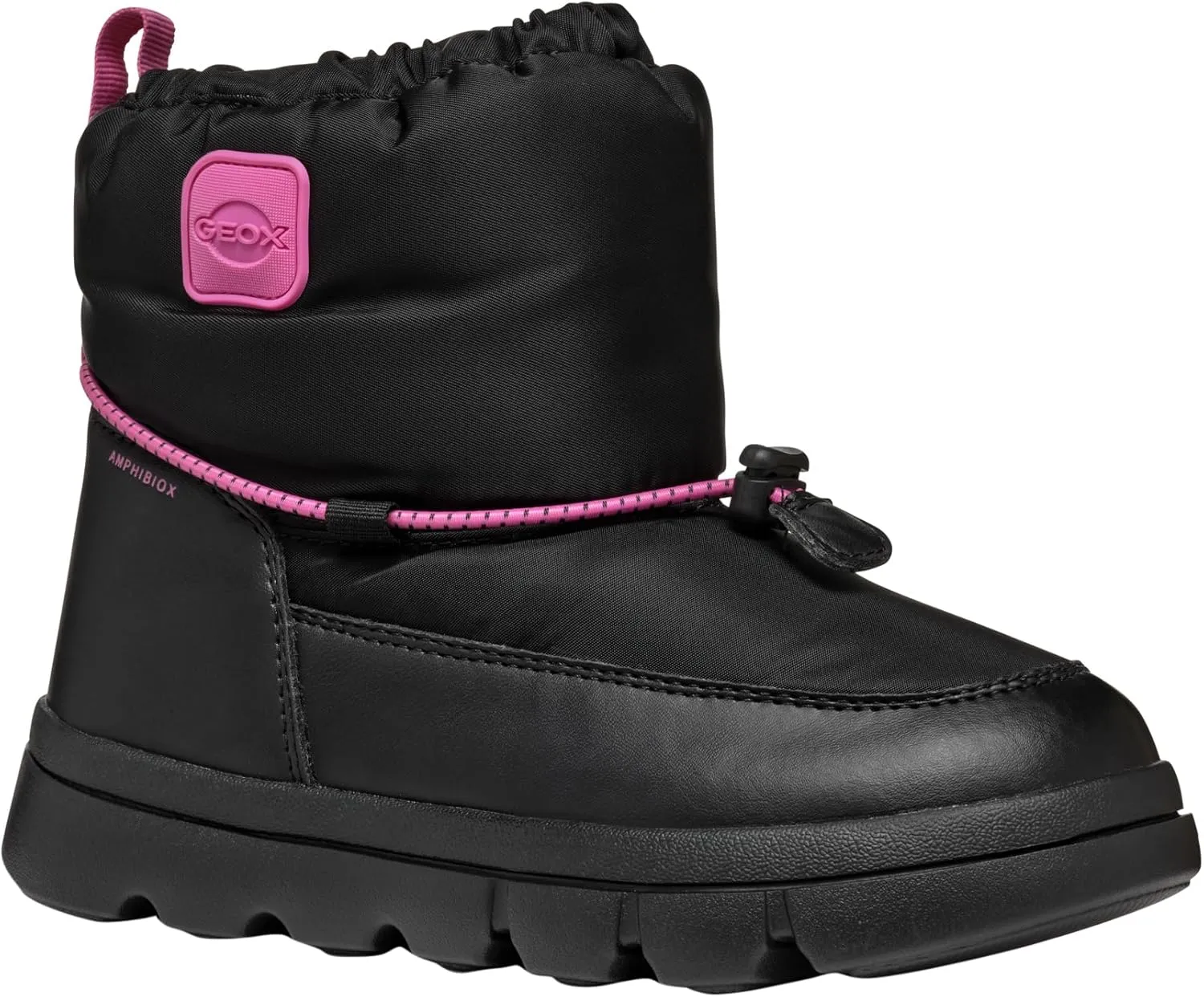 Geox Girl's Snow Boot