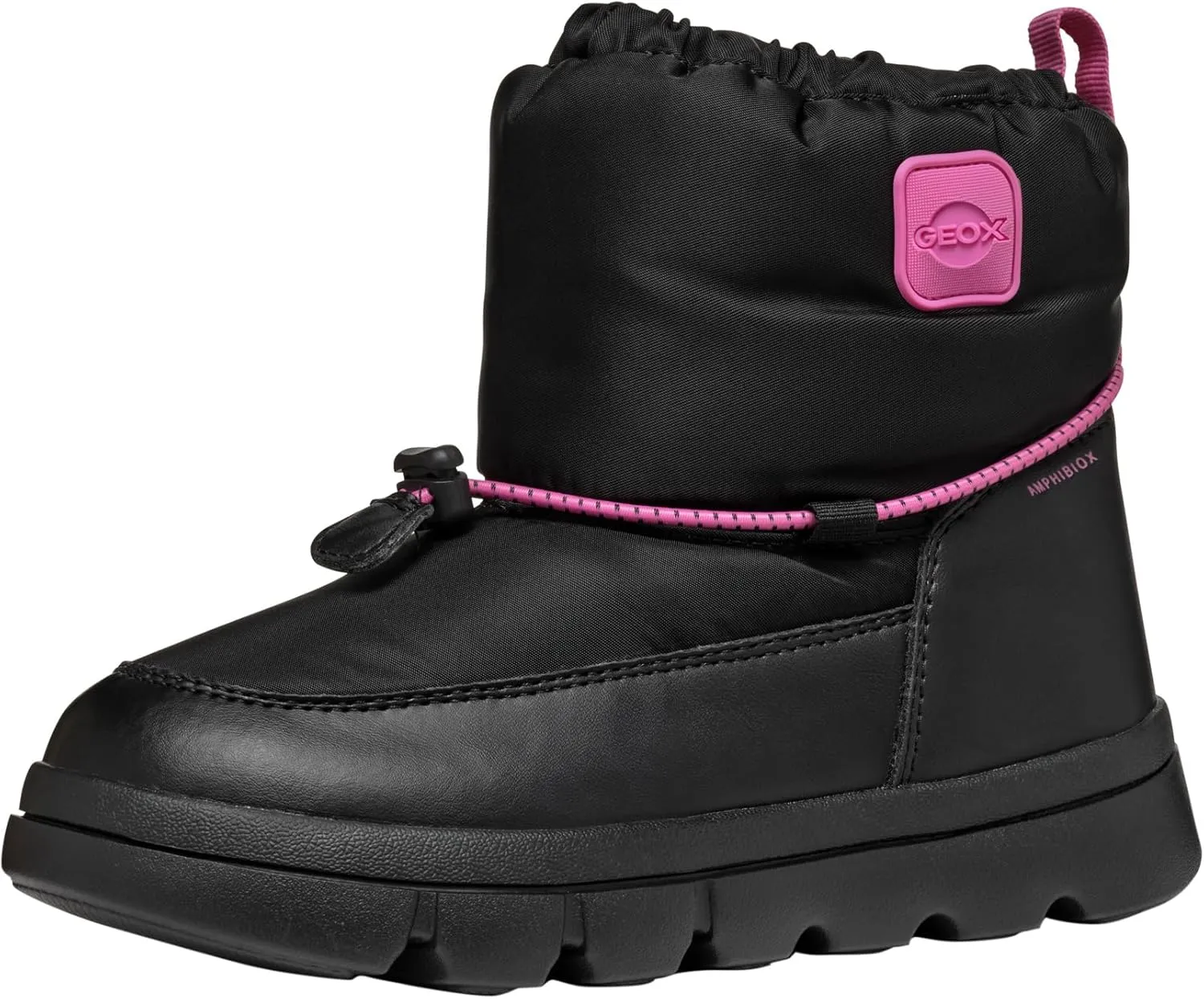 Geox Girl's Snow Boot
