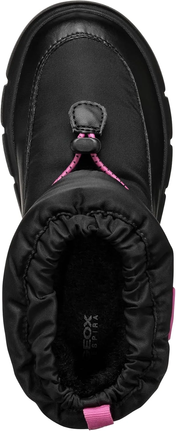Geox Girl's Snow Boot