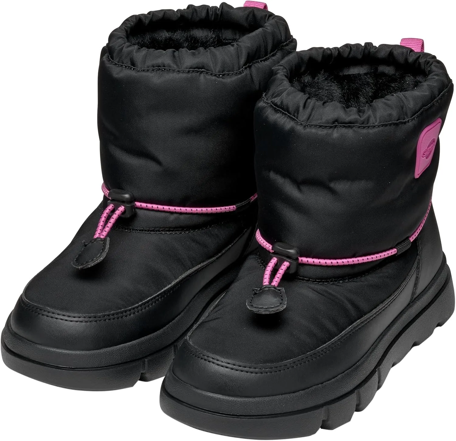 Geox Girl's Snow Boot