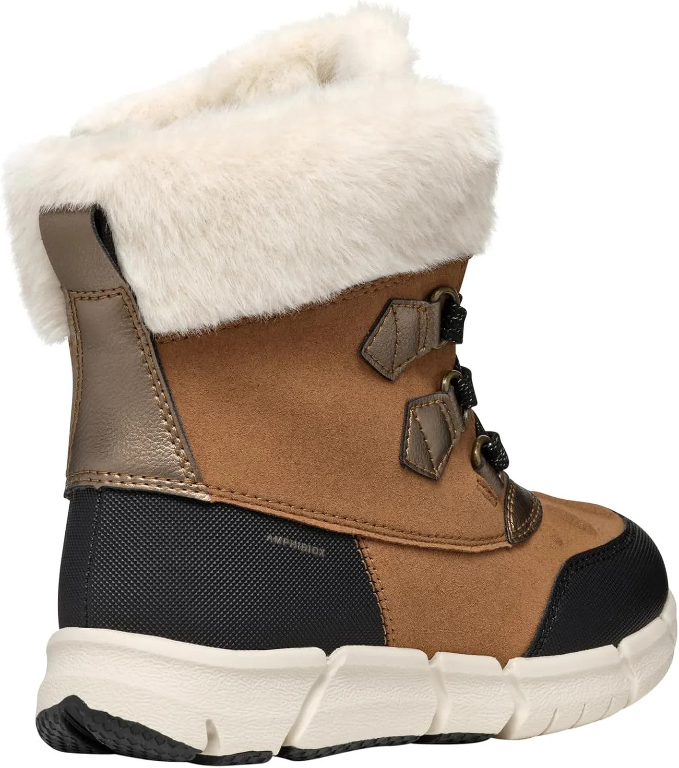 Geox Girl's Snow Boots Booties