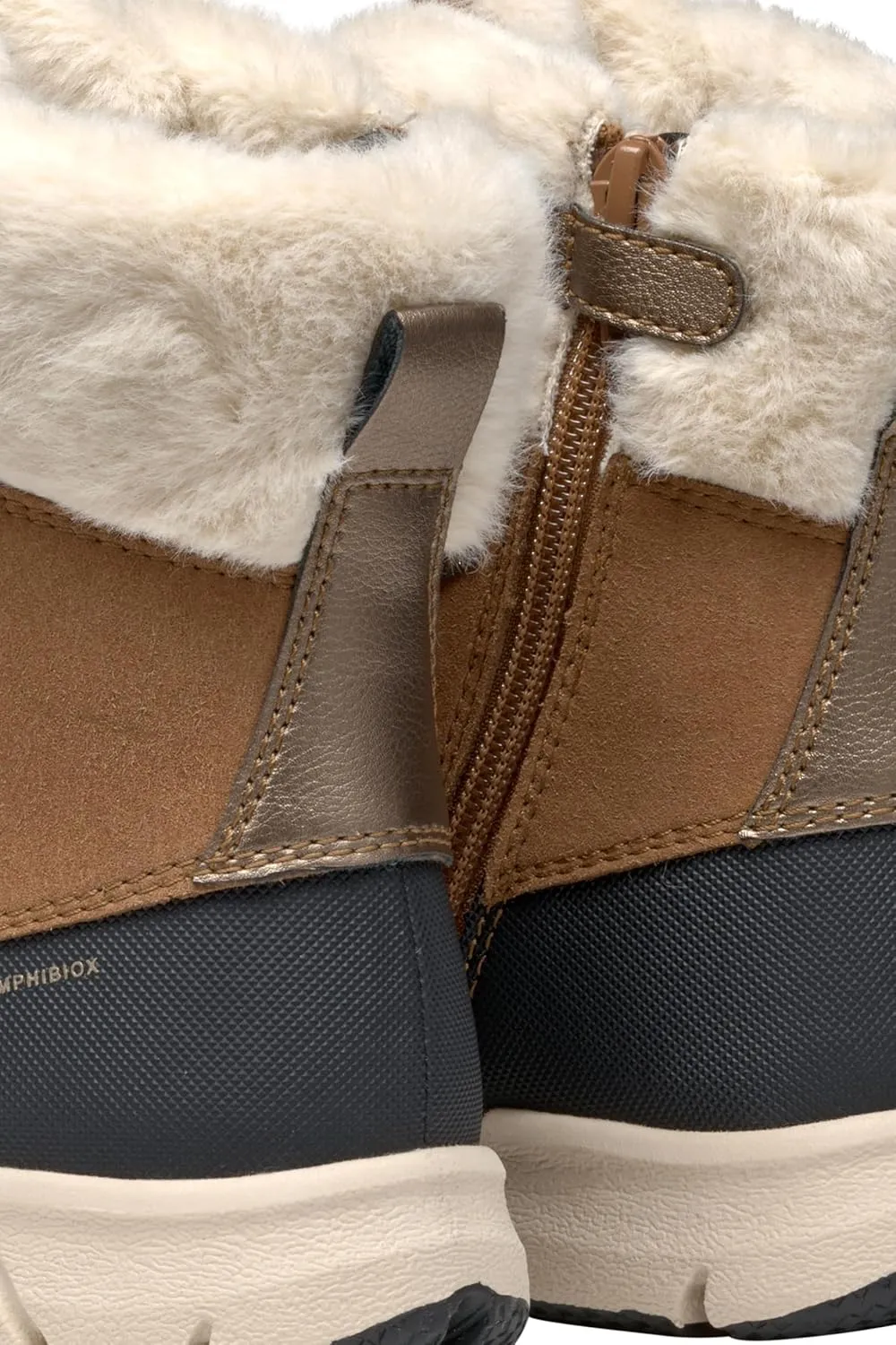 Geox Girl's Snow Boots Booties