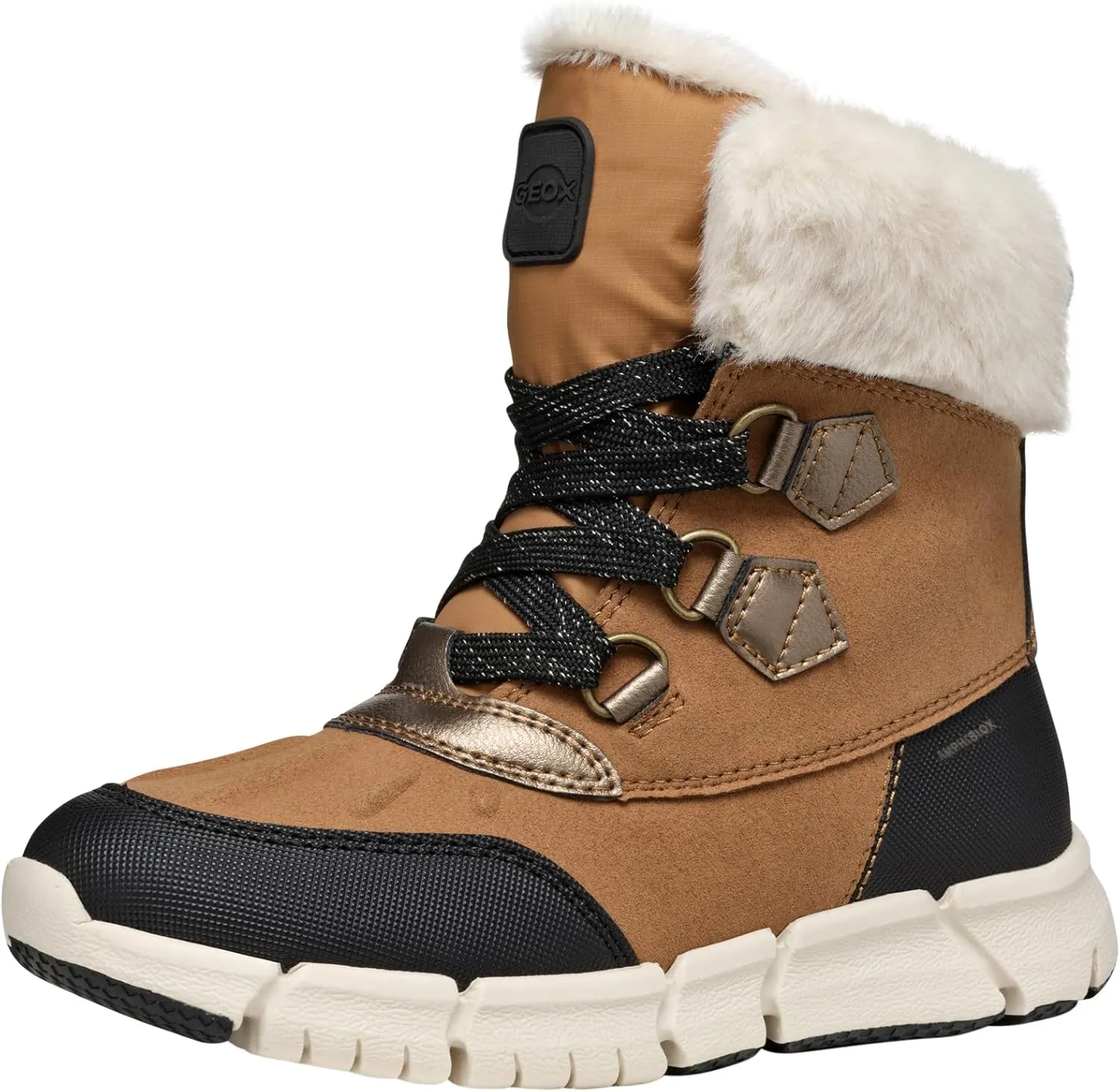 Geox Girl's Snow Boots Booties