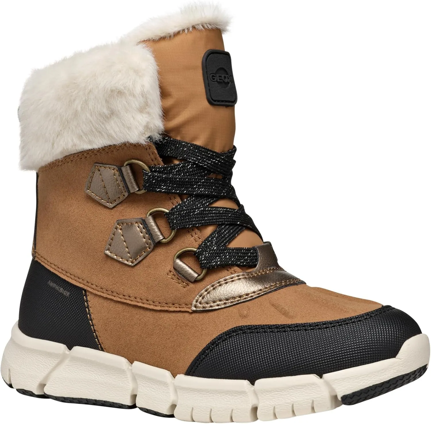 Geox Girl's Snow Boots Booties