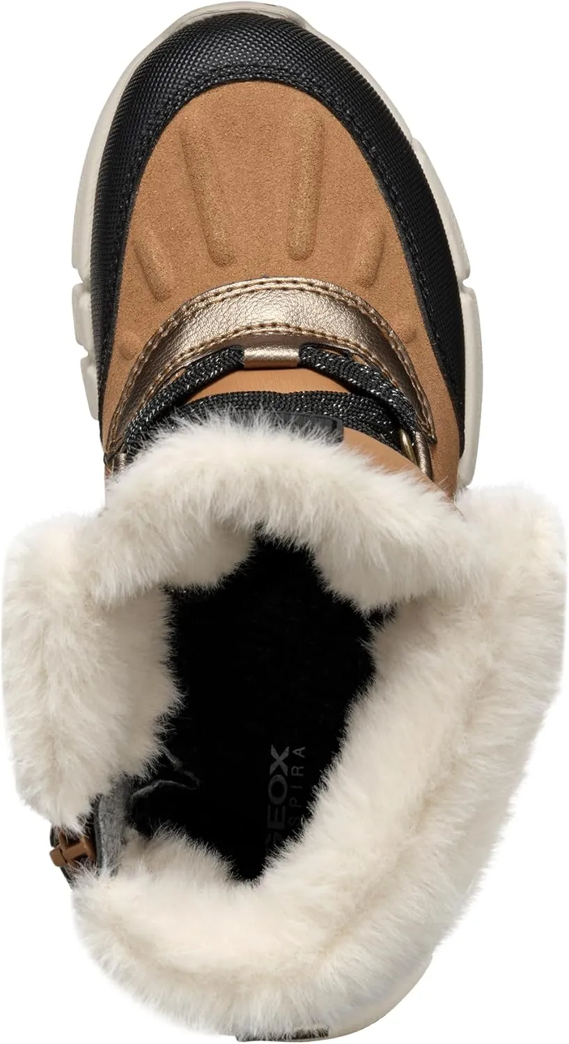 Geox Girl's Snow Boots Booties
