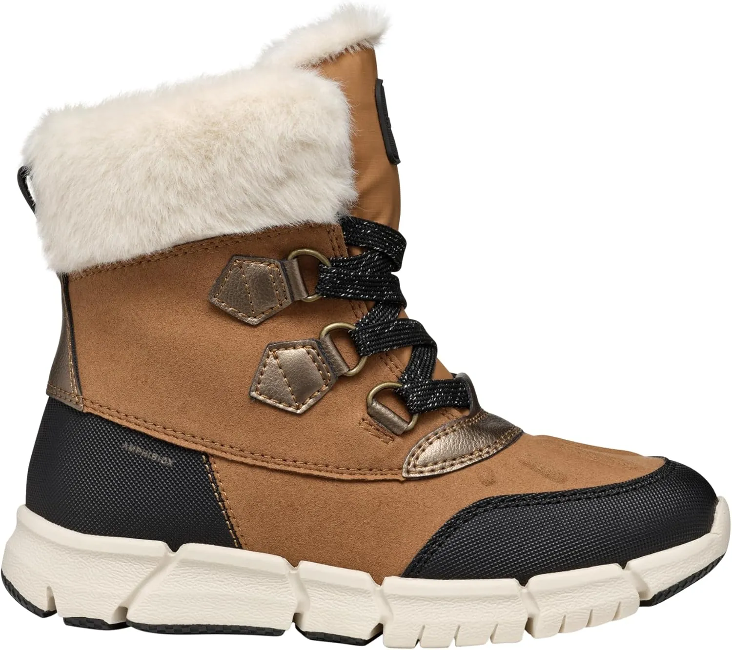 Geox Girl's Snow Boots Booties