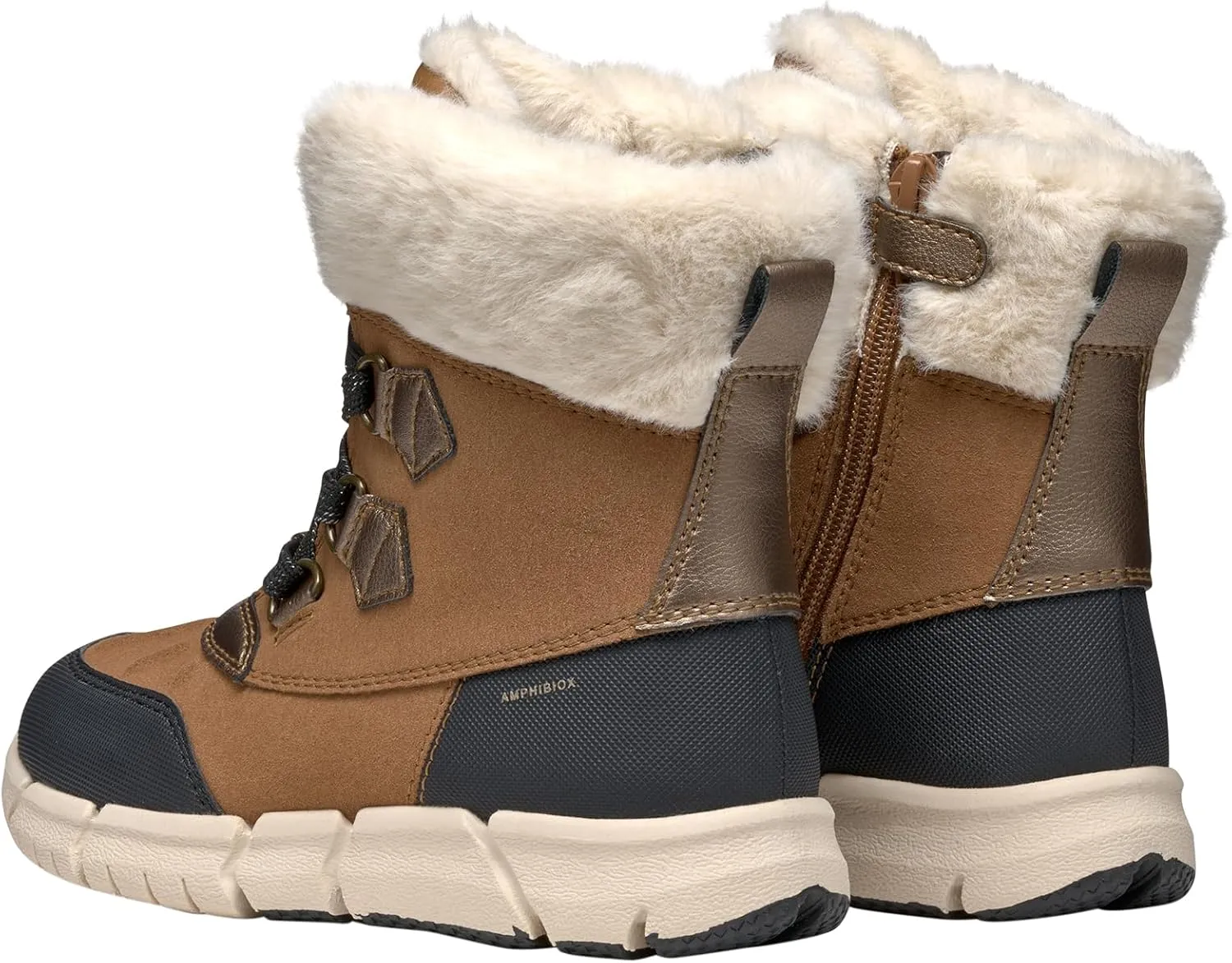 Geox Girl's Snow Boots Booties