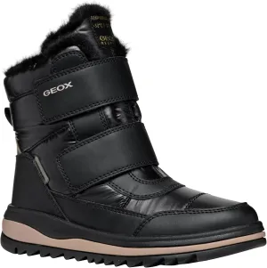 Geox Mädchen J Adelhide Girl B Ab Snow Boot