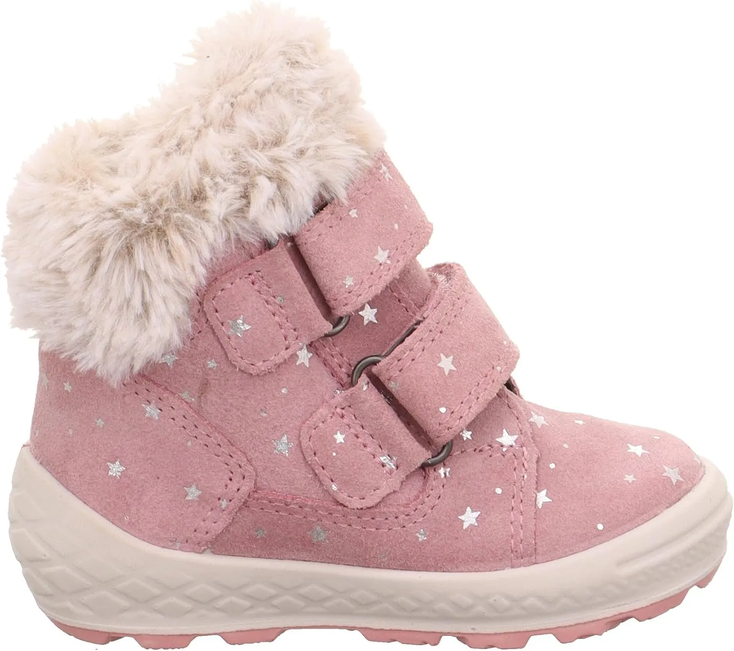 Girl's Modern Snow Boot, 22 EU