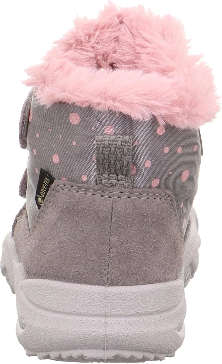 Girl's Modern Snow Boot, 22 EU