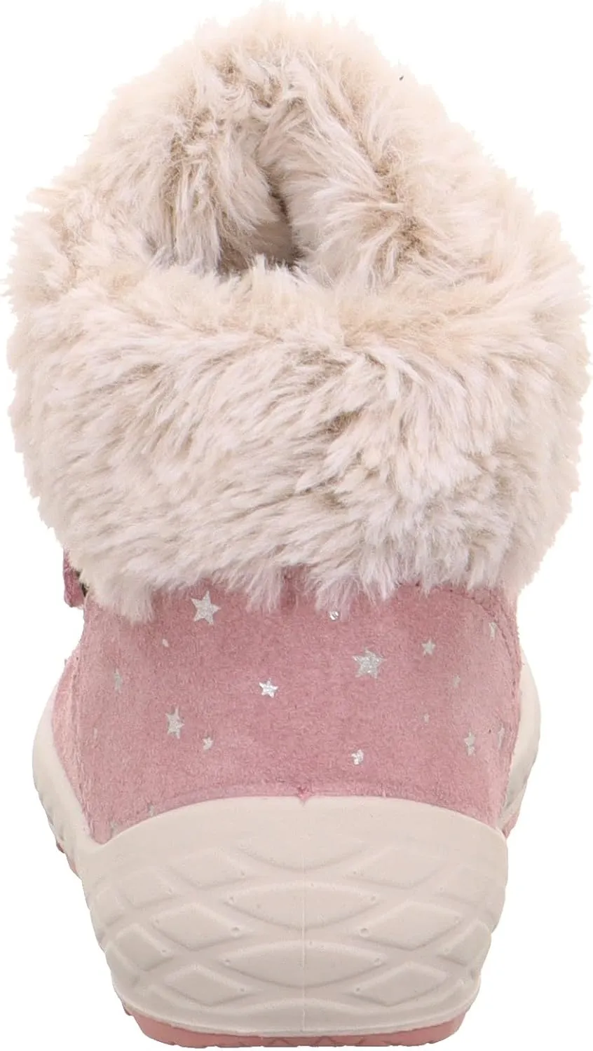 Girl's Modern Snow Boot, 22 EU