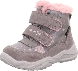 Girl's Modern Snow Boot, 22 EU