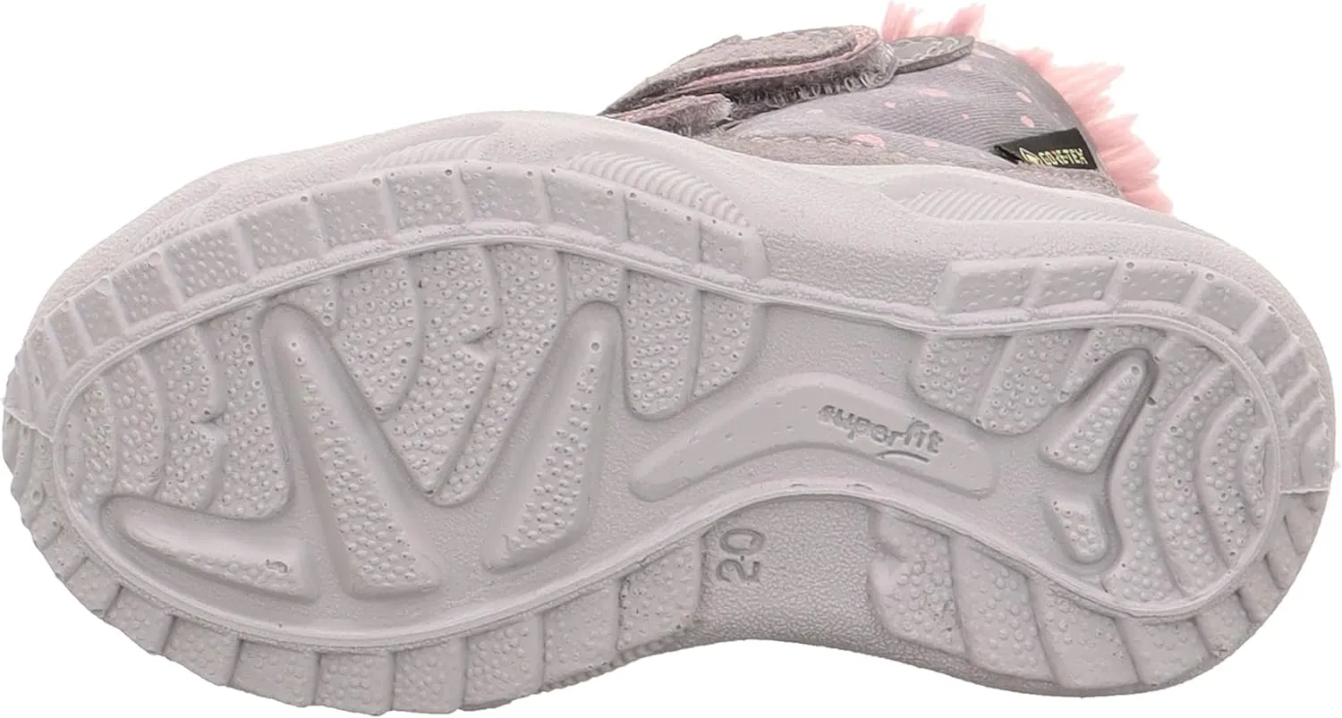 Girl's Modern Snow Boot, 22 EU