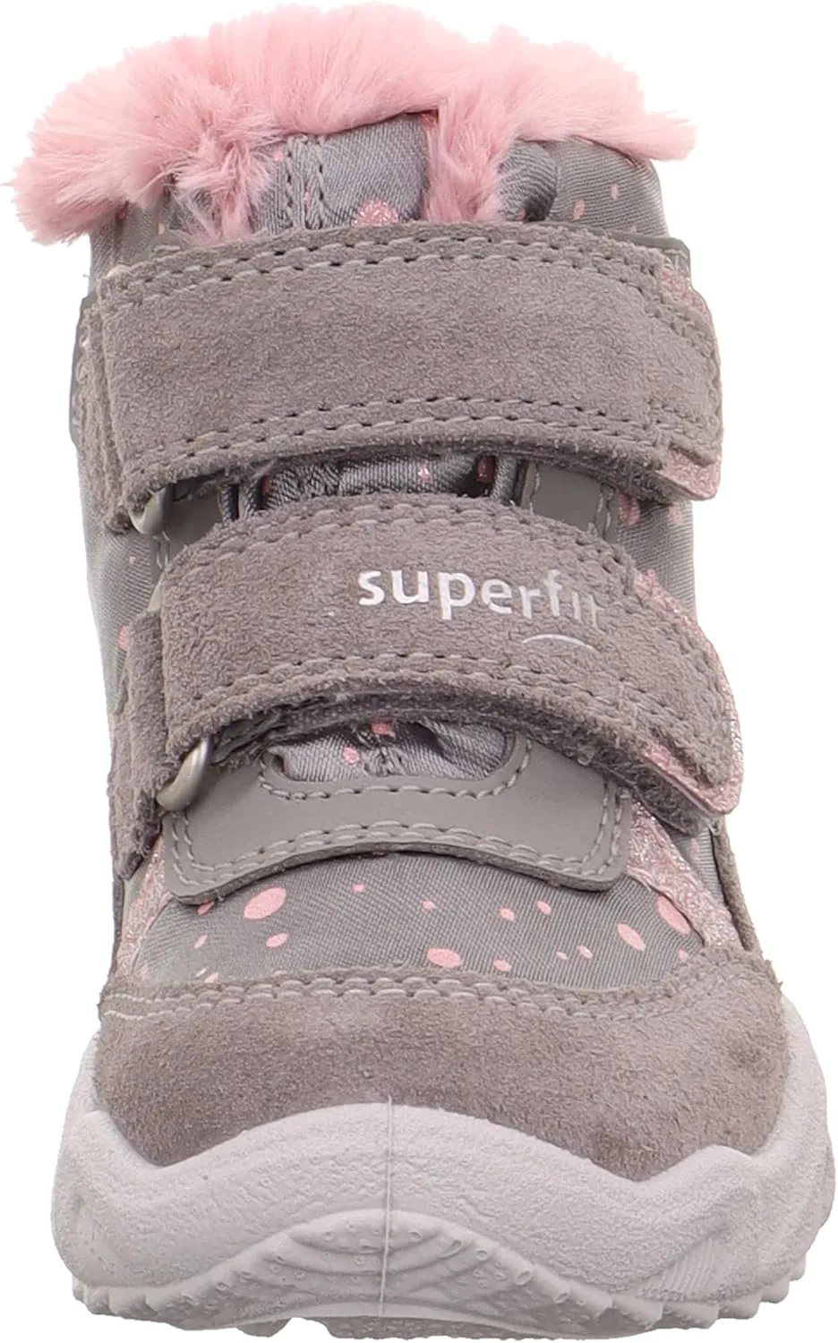 Girl's Modern Snow Boot, 22 EU