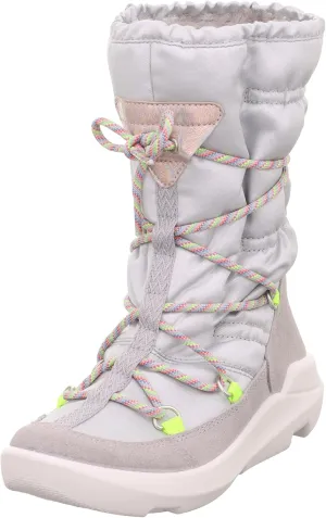 Girl's Modern Snow Boot