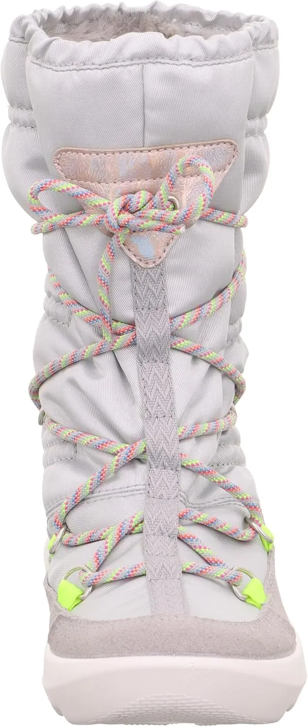 Girl's Modern Snow Boot