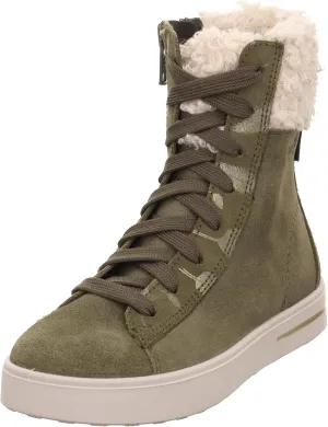 Girl's Modern Snow Boot