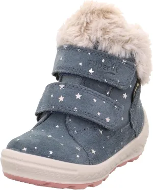 Girl's Modern Snow Boot