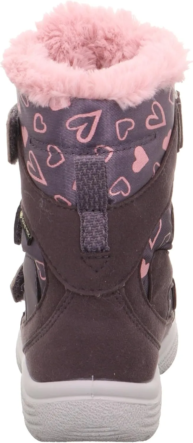 Girl's Modern Snow Boot