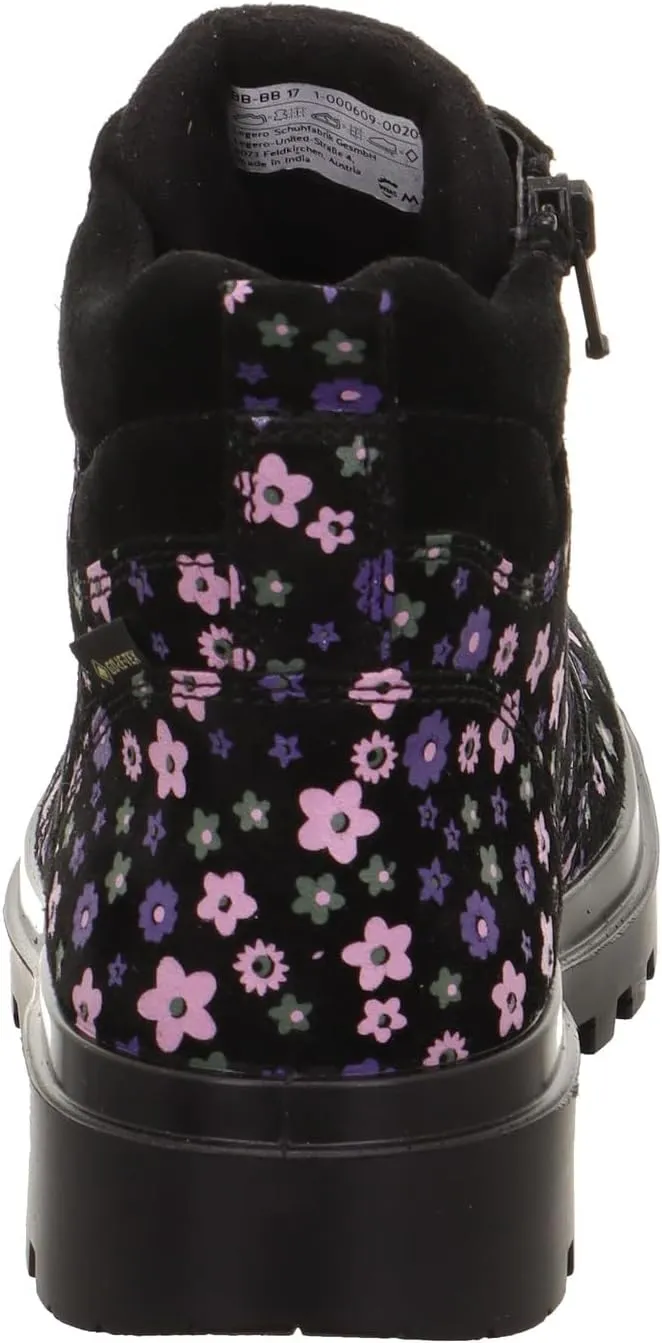 Girl's Modern Snow Boot