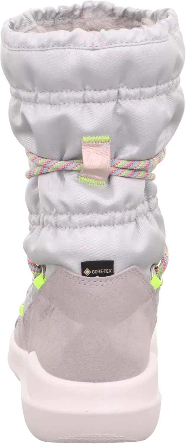 Girl's Modern Snow Boot