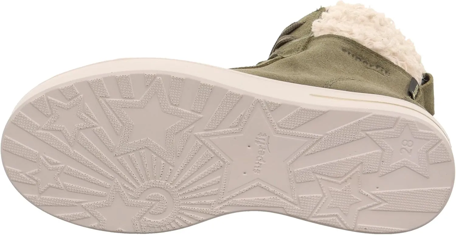 Girl's Modern Snow Boot