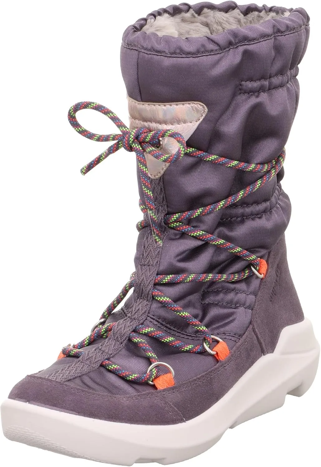 Girl's Modern Snow Boot
