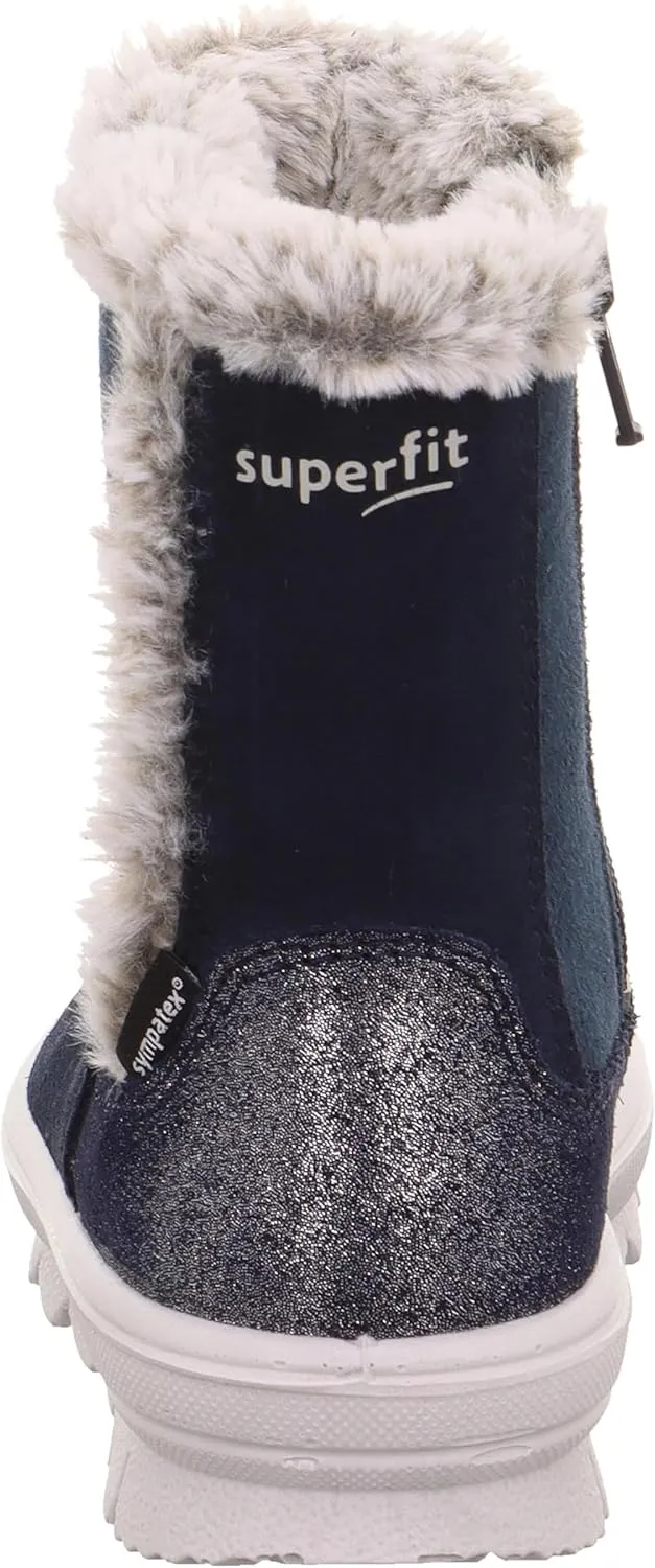 Girl's Modern Snow Boot