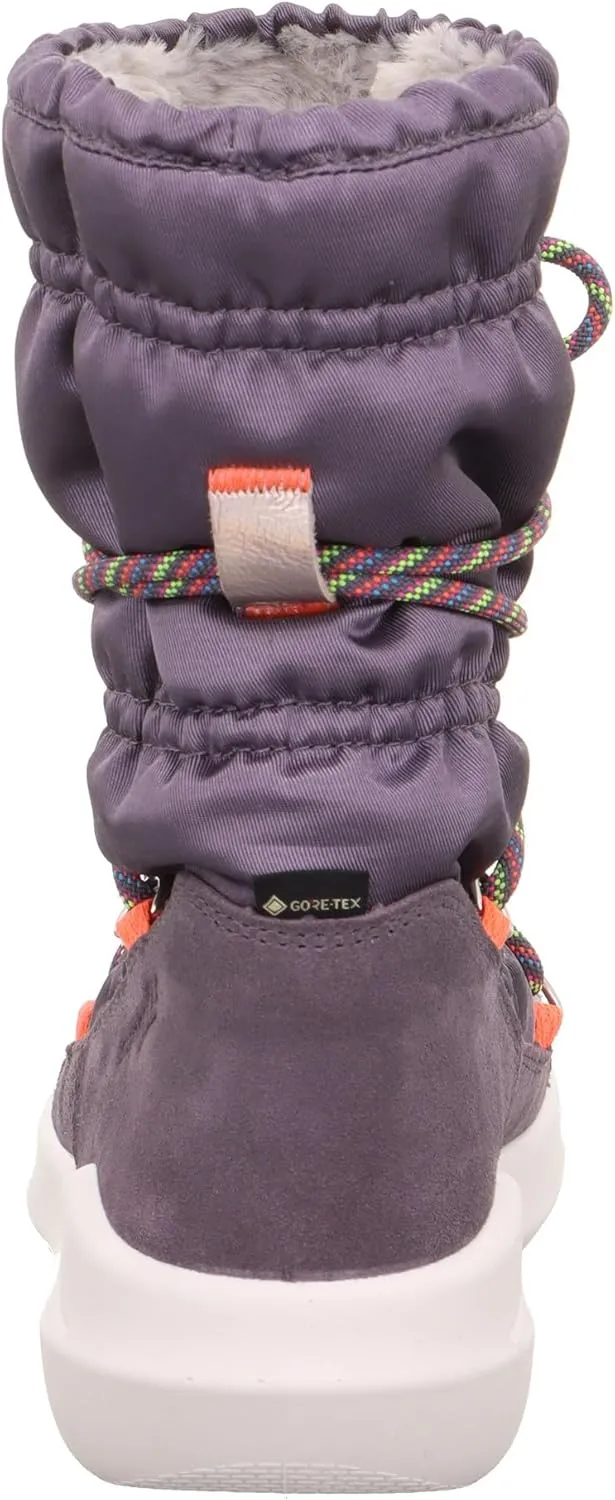 Girl's Modern Snow Boot
