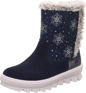 Girl's Modern Snow Boot