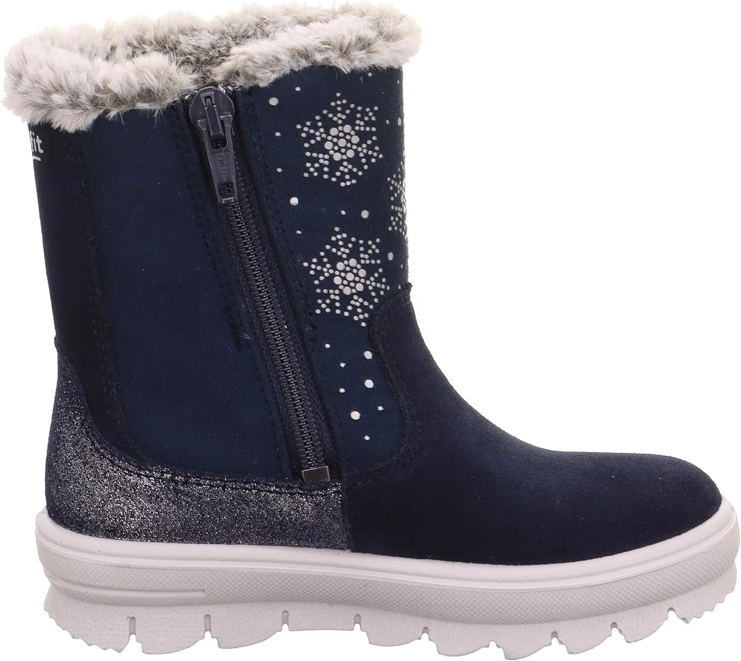 Girl's Modern Snow Boot