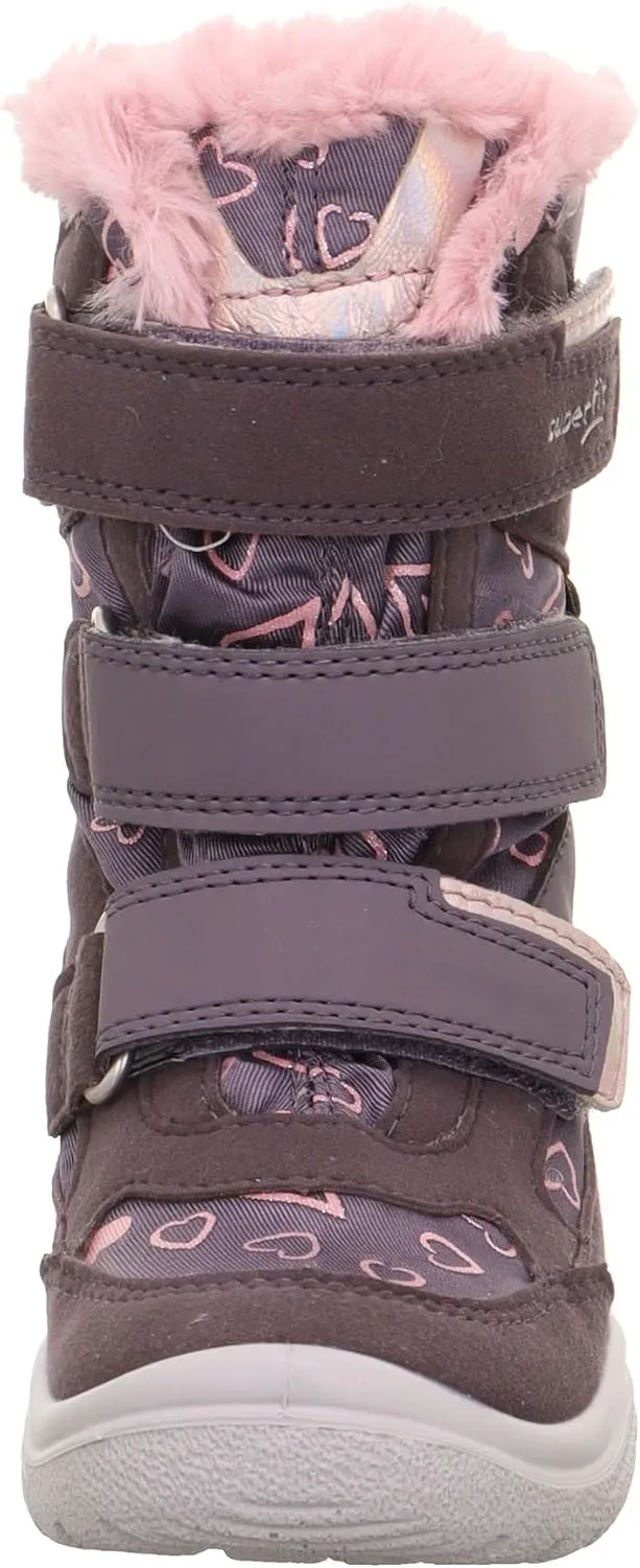 Girl's Modern Snow Boot