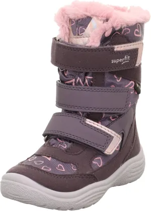 Girl's Modern Snow Boot