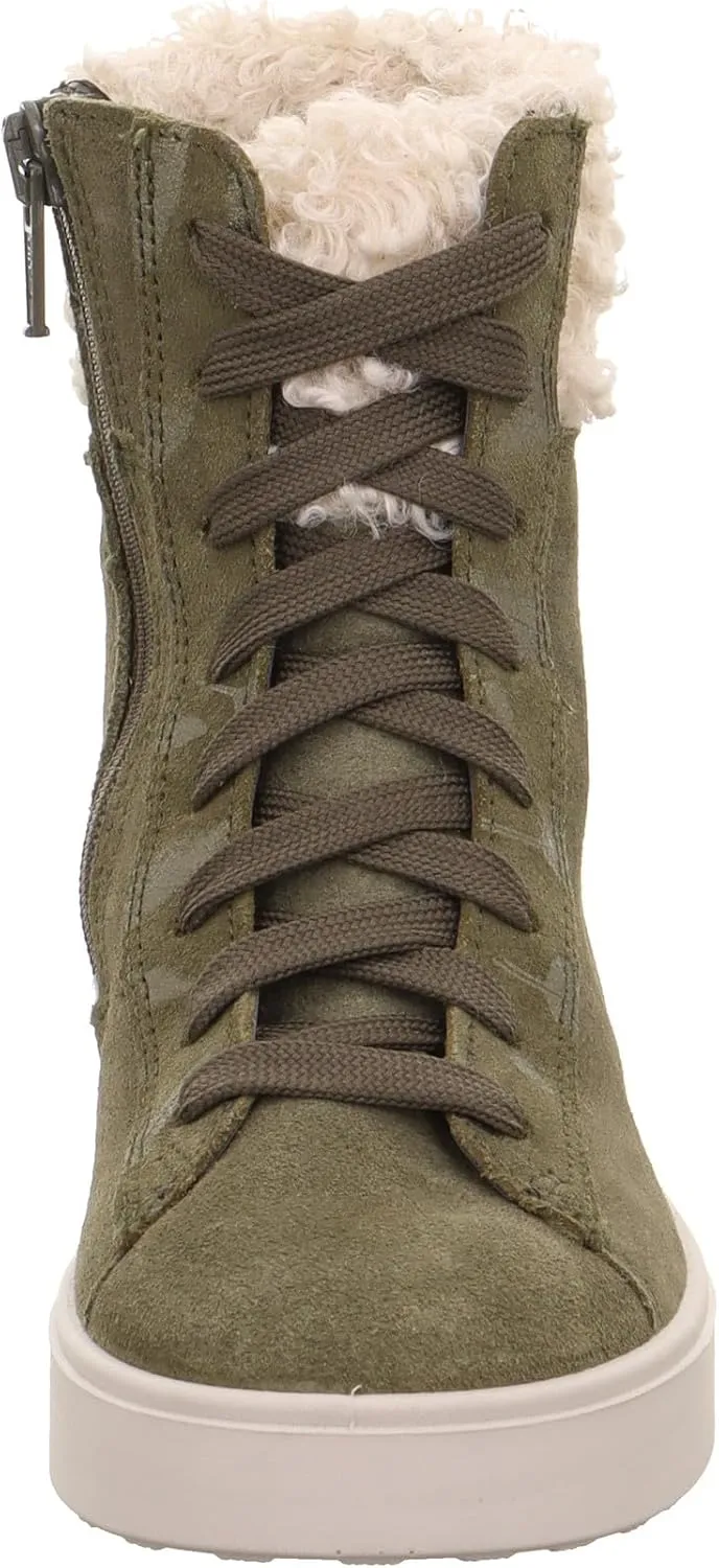 Girl's Modern Snow Boot