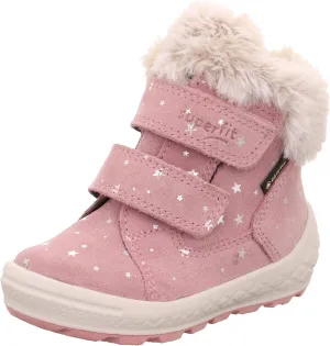 Girl's Modern Snow Boot