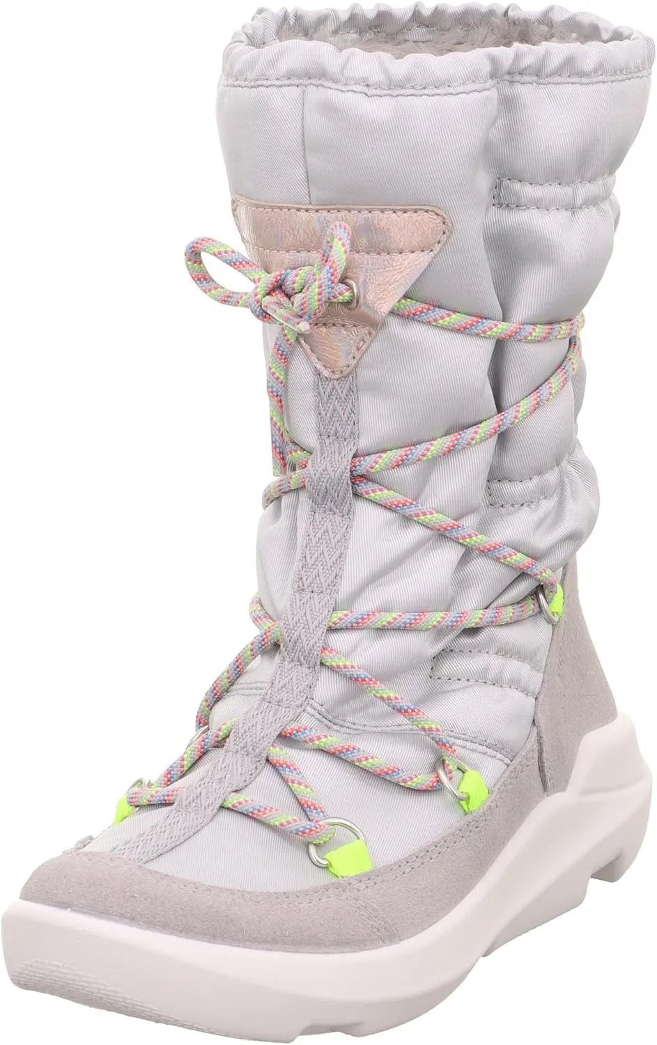 Girl's Modern Snow Boot
