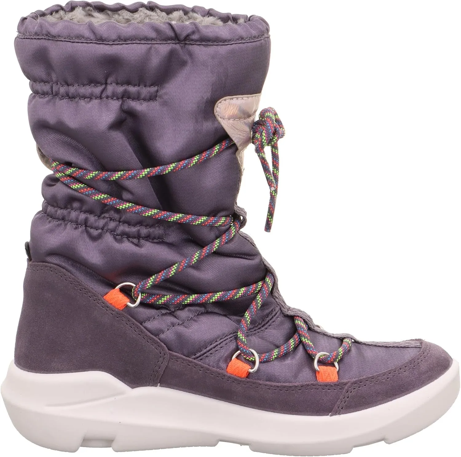 Girl's Modern Snow Boot