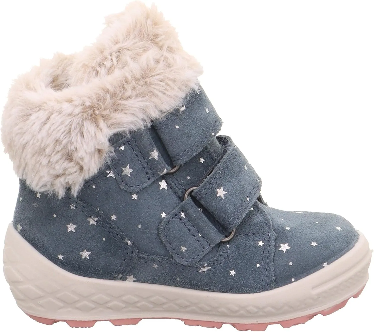Girl's Modern Snow Boot