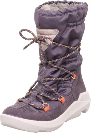 Girl's Modern Snow Boot