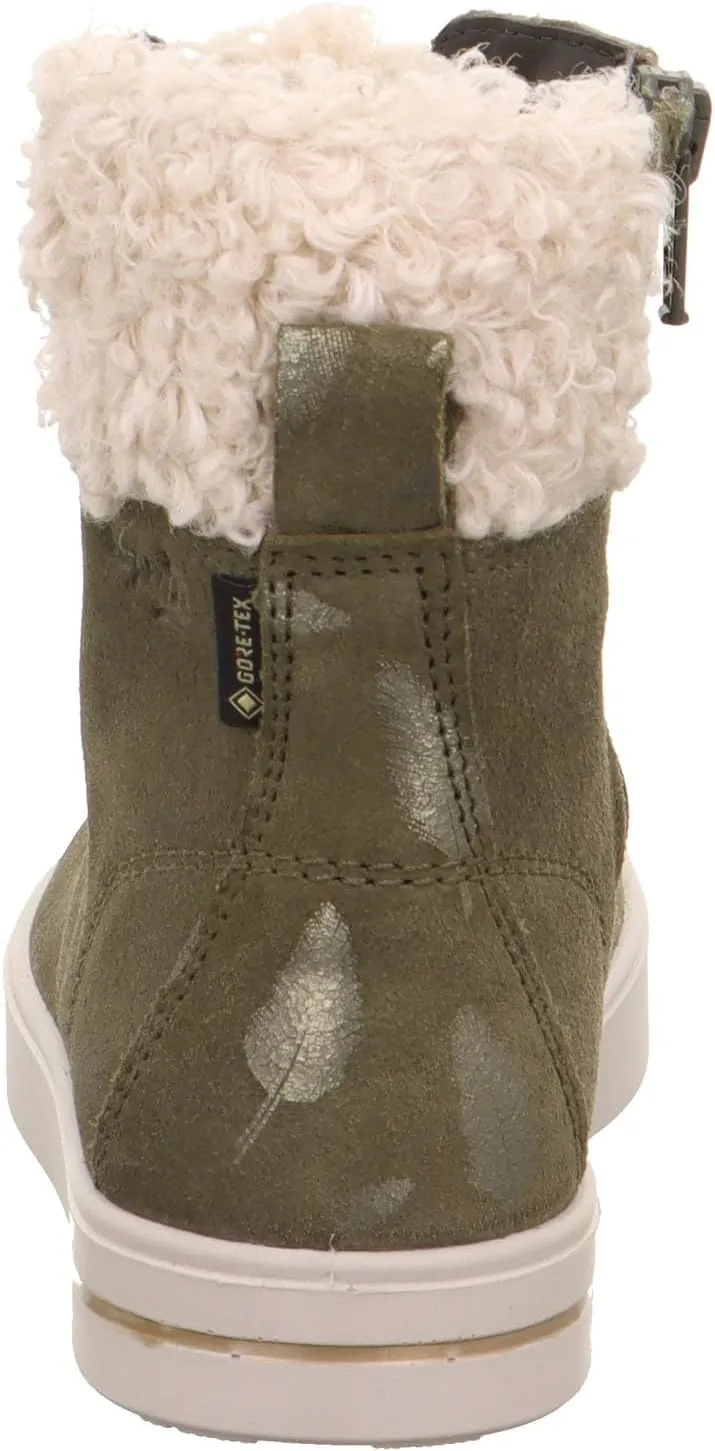 Girl's Modern Snow Boot